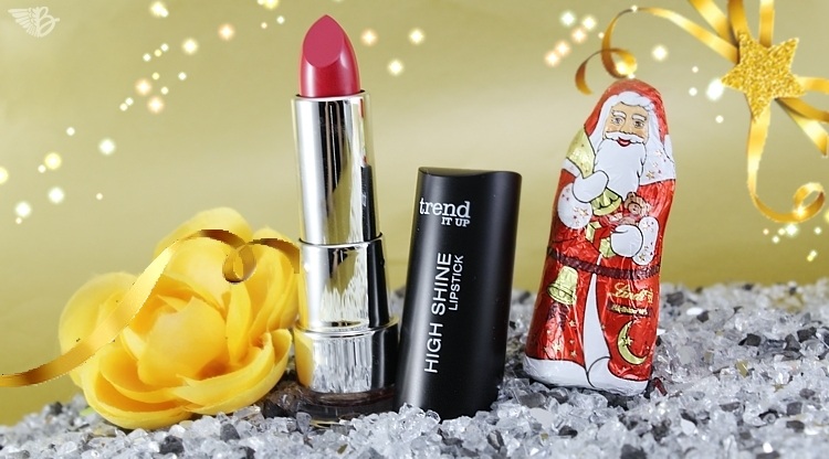 trend IT UP High Shine Lipstick 070 Shiny