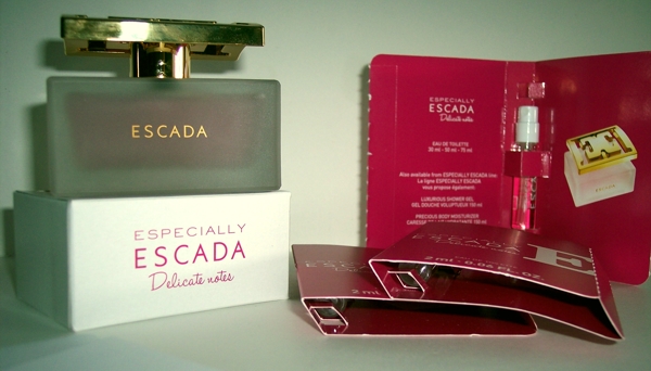 especially Escada