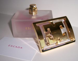 especially Escada delicate notes