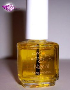 Optimale Nagelpflege mit Nagelöl