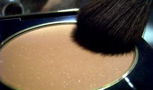 dior bronzer puder