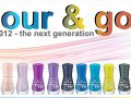 Essence Colour & Go nagellack