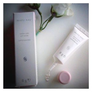 Mary Kay Lippenmaske – Wellness für zarte Lippen