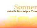 sonnenschutz