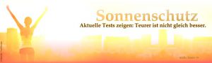sonnenschutz