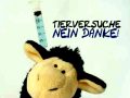 tierversuche nein danke