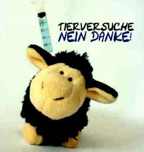 tierversuche nein danke