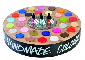 LUSH Emotional Brilliance Make up Collection