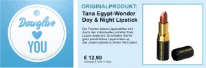 Douglas Box of Beauty – Alle Produkte im Juli 2012