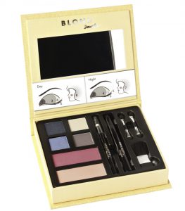 MakeUp Palette: GET THE BLOND & BRUNETTE LOOK