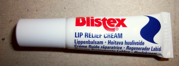 Blistex Lip Relief Cream Die Beste Lippenpflege Seit Vielen Jahren