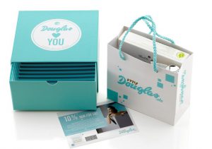 Douglas Box of Beauty – Alle Produkte im April 2013