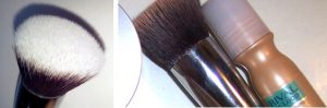 MakeUp Pinsel / Brushes
