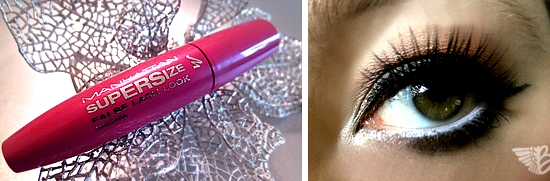 Manhattan “Yes, we doll!” SUPERSIZE False Lash Look Mascara