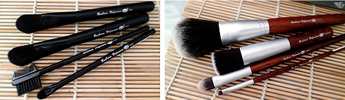 MakeUp Pinsel Set