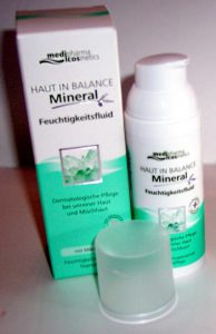 Medipharma Cosmetics HAUT IN BALANCE Hautrein Mineral Feuchtigkeitsfluid
