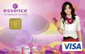 my essence – my card