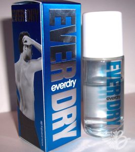 Ever dry dank EVERDRY Antiperspirant? / Antitranspirant / Deodorant