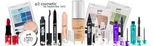 Alles neu bei P2 Cosmetic: The perfect Look!