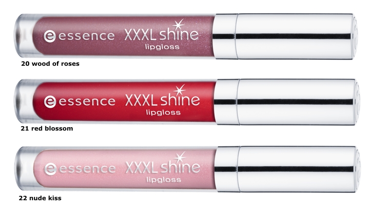 XXXL shine lipgloss