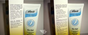 Efasit – Eis Gel – exklusiv in Apotheken