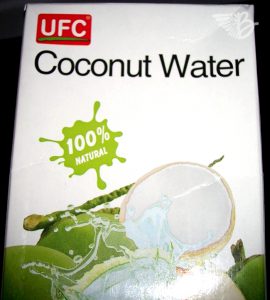 Kokoswasser: Mein flüssiges Laster