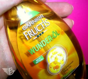 Garnier Fructis Wunder-Öl