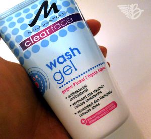 MANHATTAN CLEARFACE WASH GEL