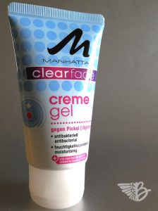 MANHATTAN CLEARFACE Creme Gel