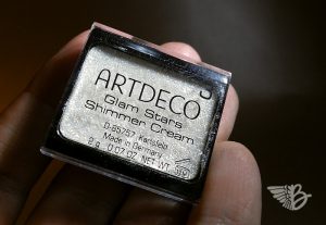 artdeco glam shine highlighter eyeshadow lidschatten