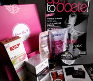 Die Pinkbox im November 2012