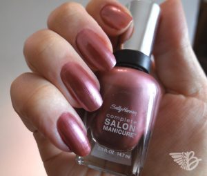 Sally Hansen Complete Salon Manicure – Nr. 320 “Raisin the Bar”