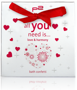 p2 cosmetics Bath Confetti All you need is...