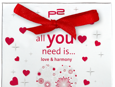 p2 cosmetics Bath Confetti All you need is...