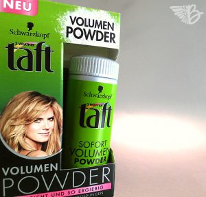 Schwarzkopf – Taft Sofort Volumen Powder: Meine neue Haardroge