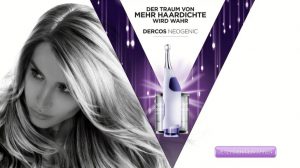 Vichy Dercos Neogenic  –  Die Innovation! Haar-Erweckungs-Kur