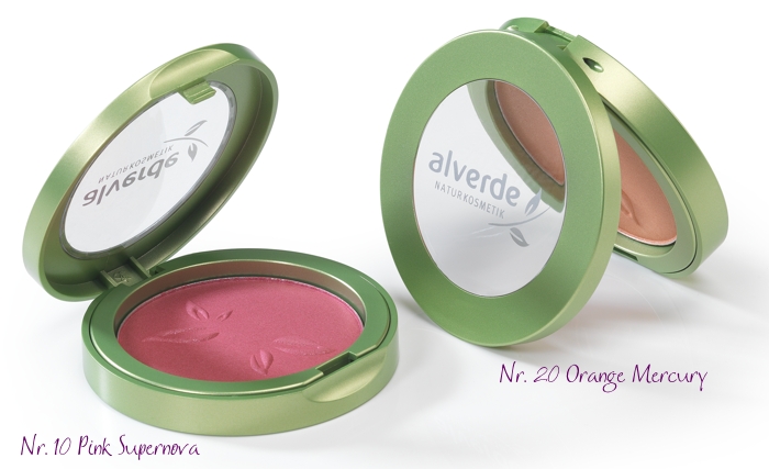 ALVERDE Universe Beauty Puderrouge