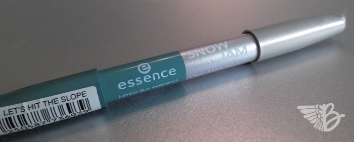 Farbe 01 let’s hit the slope - essence SnowJam Jumbo duo eyepencil