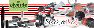 alverde Limited Edition “black & red”