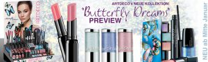 ARTDECO Kollektion Butterfly Dreams