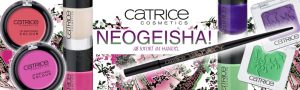 Gesichtet:  CATRICE „Neo Geisha” Limited Edition