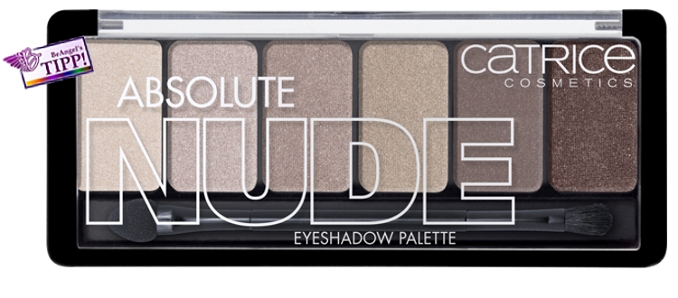CATRICE Absolute Nude Eye Shadow Palette