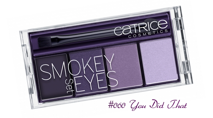 CATRICE Smokey Eyes Set