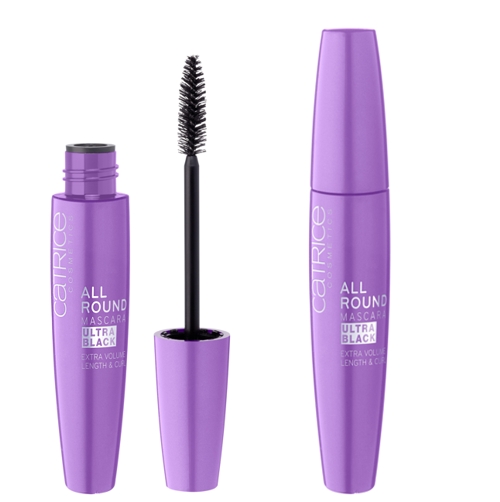 CATRICE Allround Mascara Ultra Black