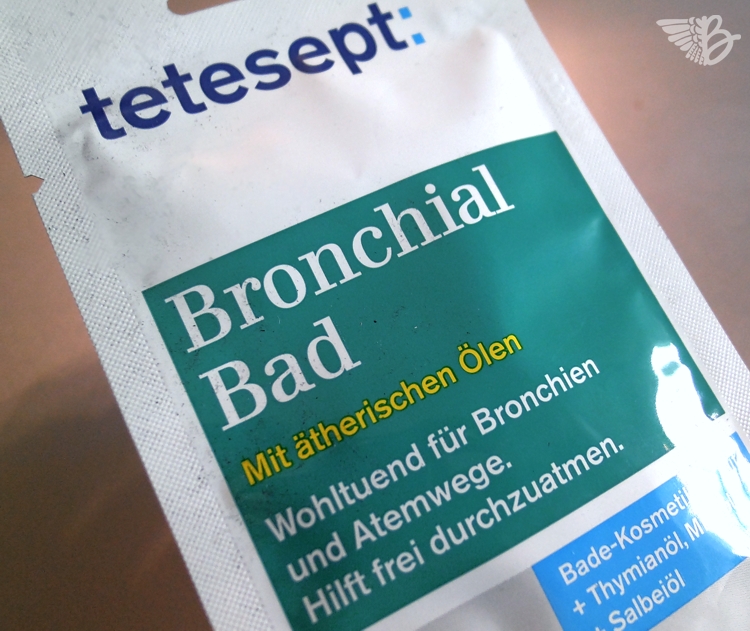 Pinkbox tetesept Bronchialbad 