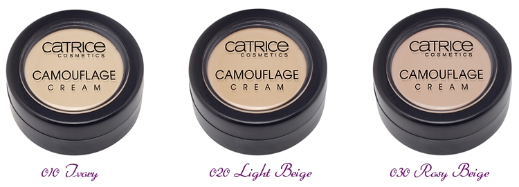 CATRICE Camouflage Cream