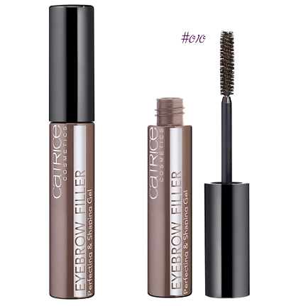CATRICE Eyebrow Filler – Perfecting & Shaping Gel