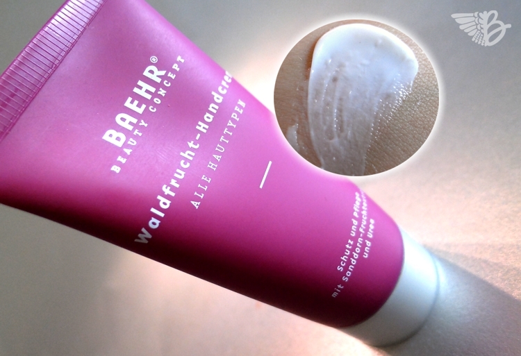 Baehr Beauty Concept Waldfruchthandcreme