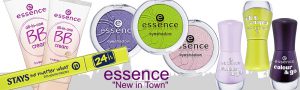 essence trend edition  – new in town Februar 2013