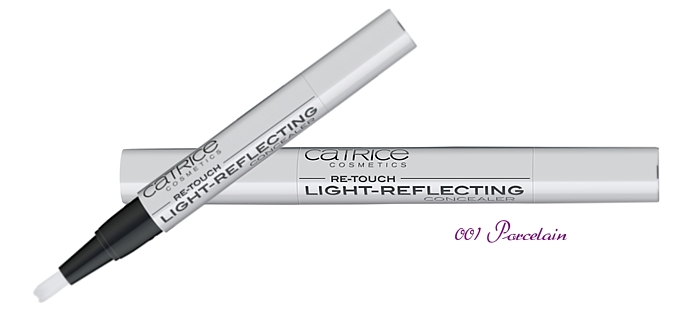 CATRICE Re-Touch Light – Reflecting Concealer